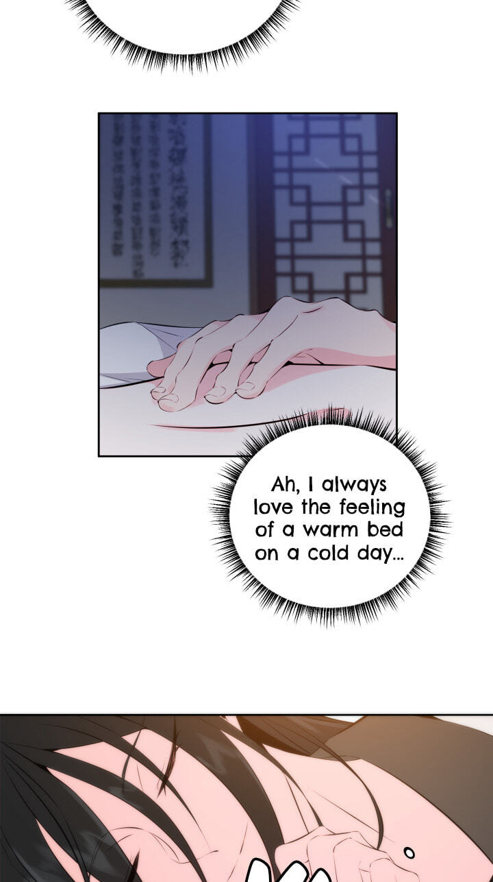 Love and Blade: Girl in Peril Chapter 38 page 44 - 