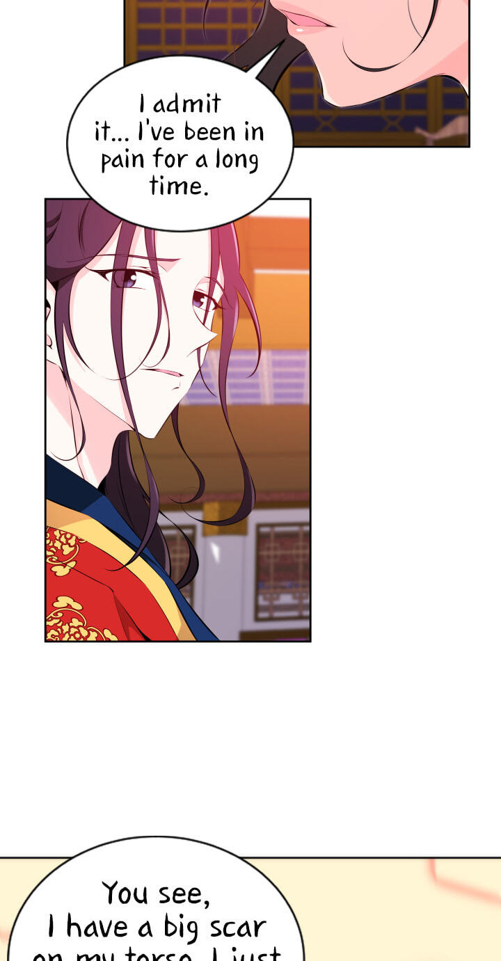 Love and Blade: Girl in Peril Chapter 38 page 6 - 