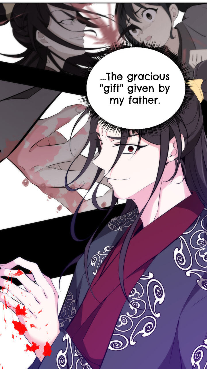 Love and Blade: Girl in Peril Chapter 38 page 9 - 