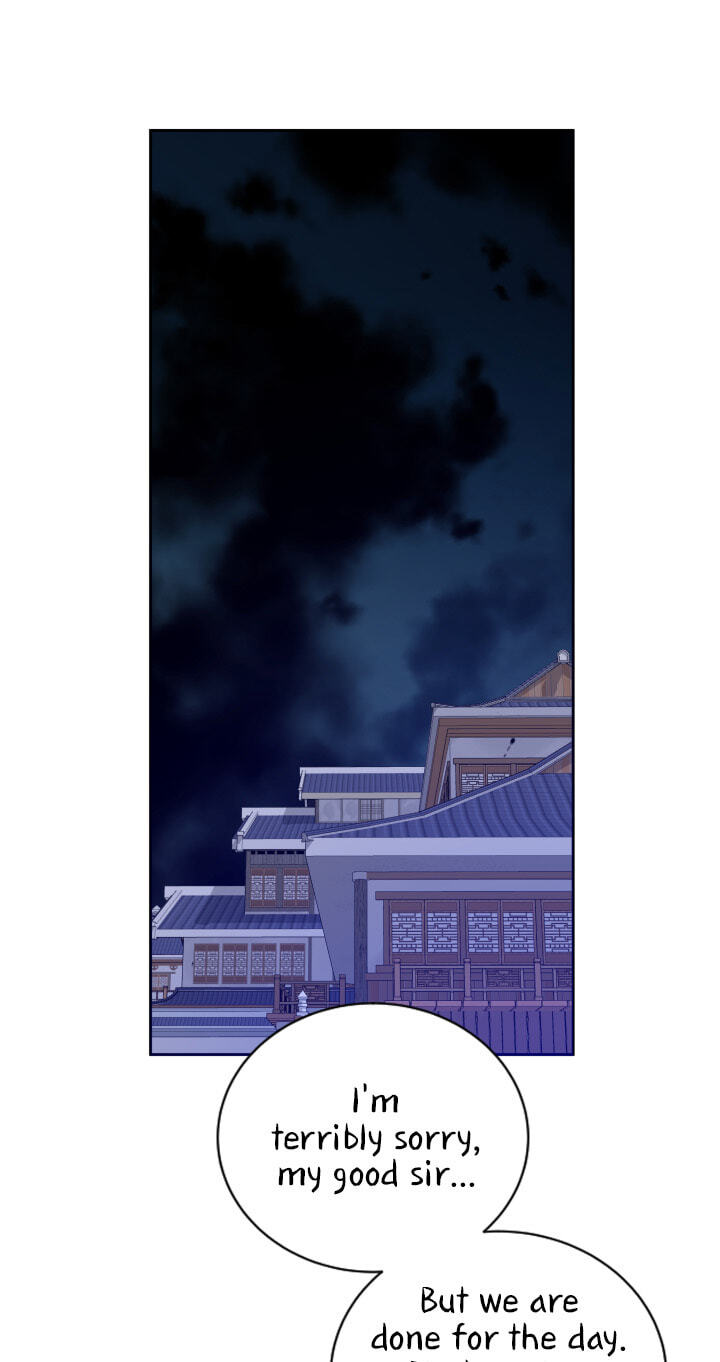 Love and Blade: Girl in Peril Chapter 39 page 1 - 