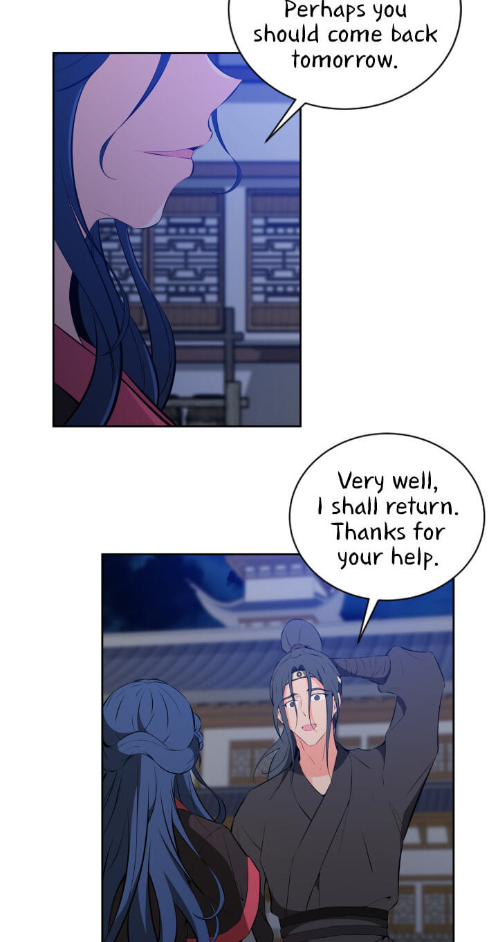 Love and Blade: Girl in Peril Chapter 39 page 2 - 
