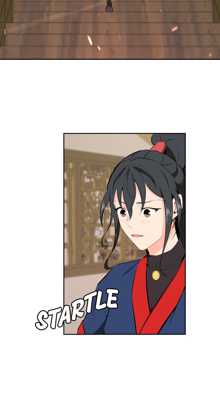 Love and Blade: Girl in Peril Chapter 39 page 13 - 