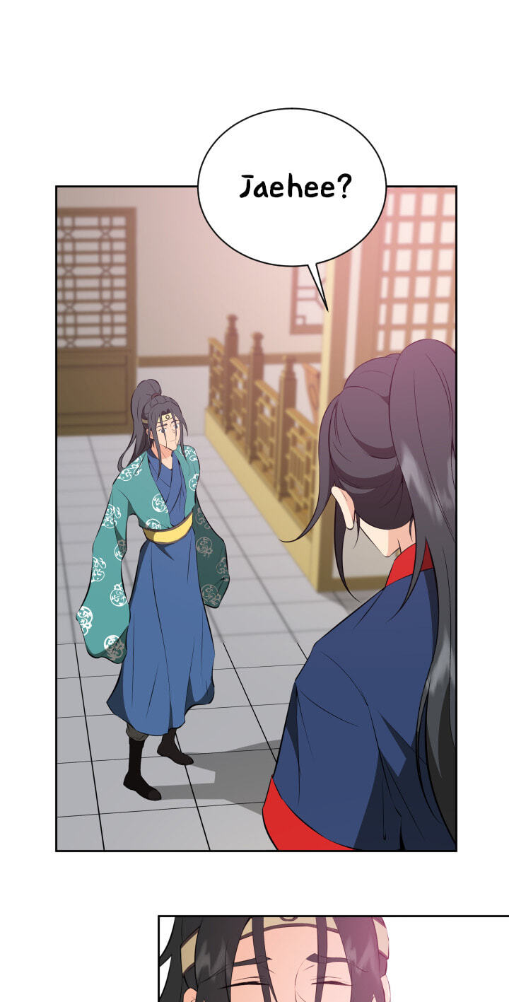 Love and Blade: Girl in Peril Chapter 39 page 14 - 