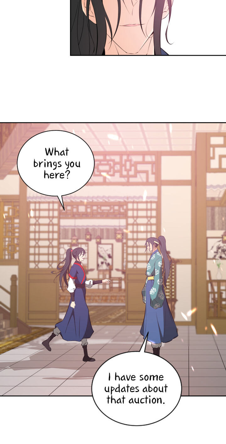 Love and Blade: Girl in Peril Chapter 39 page 15 - 