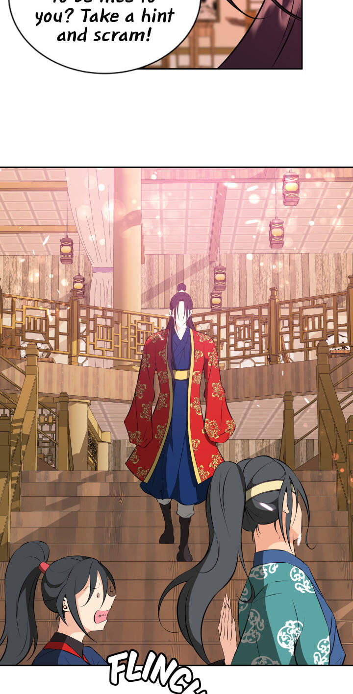 Love and Blade: Girl in Peril Chapter 39 page 18 - 