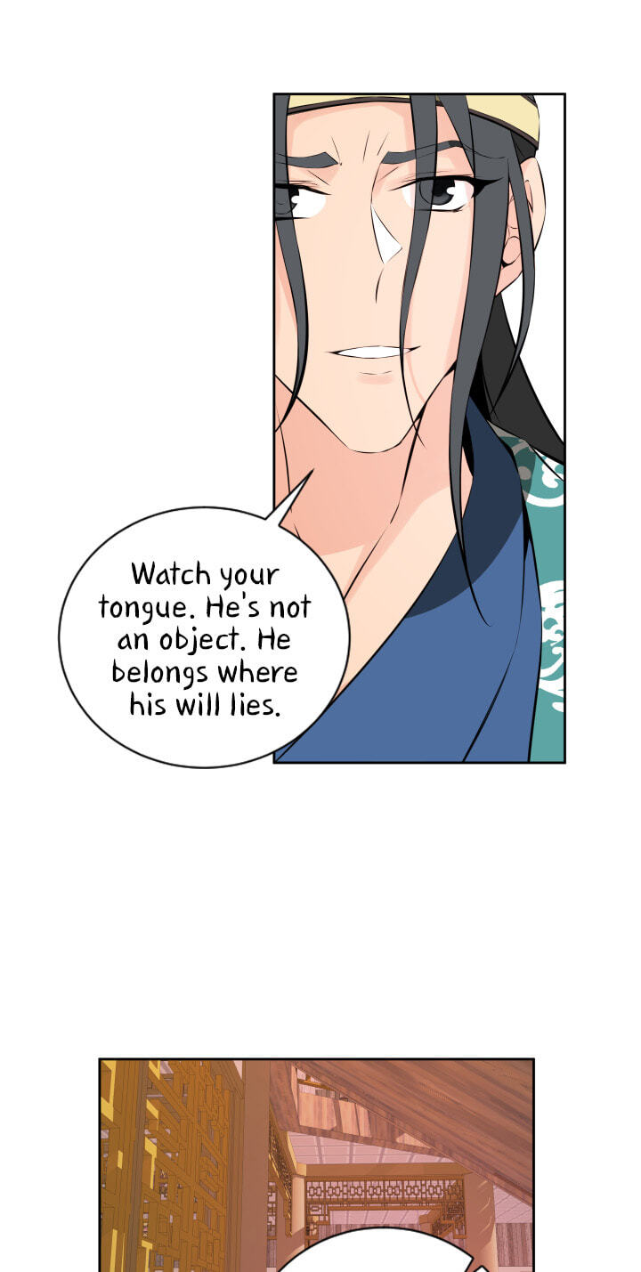 Love and Blade: Girl in Peril Chapter 39 page 20 - 