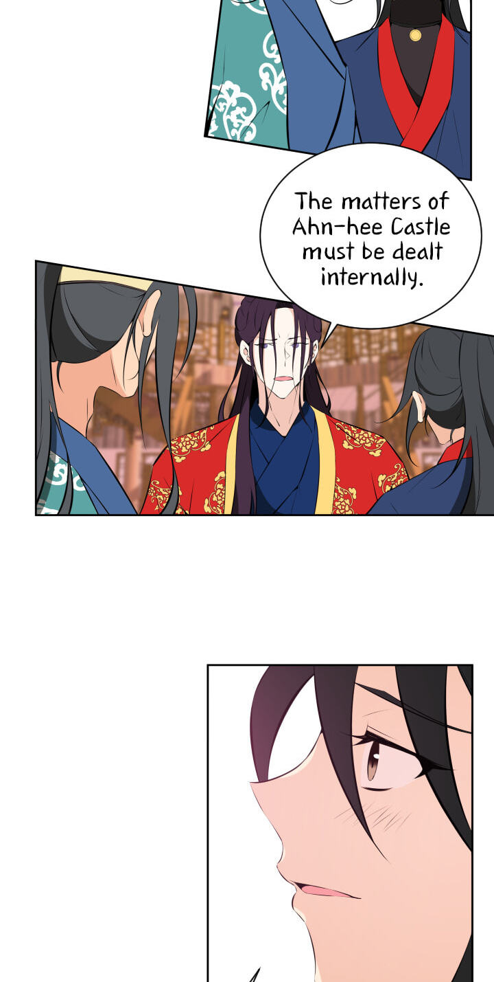 Love and Blade: Girl in Peril Chapter 39 page 22 - 