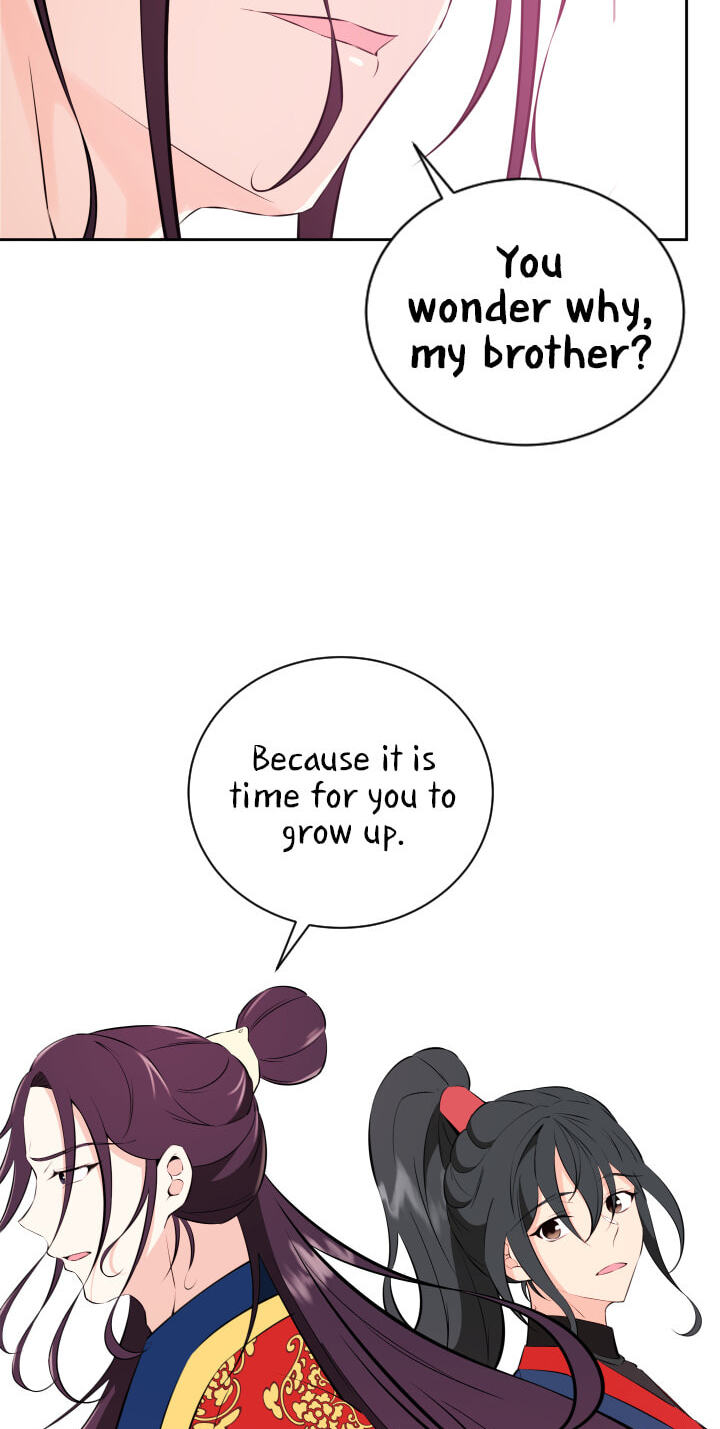 Love and Blade: Girl in Peril Chapter 39 page 24 - 