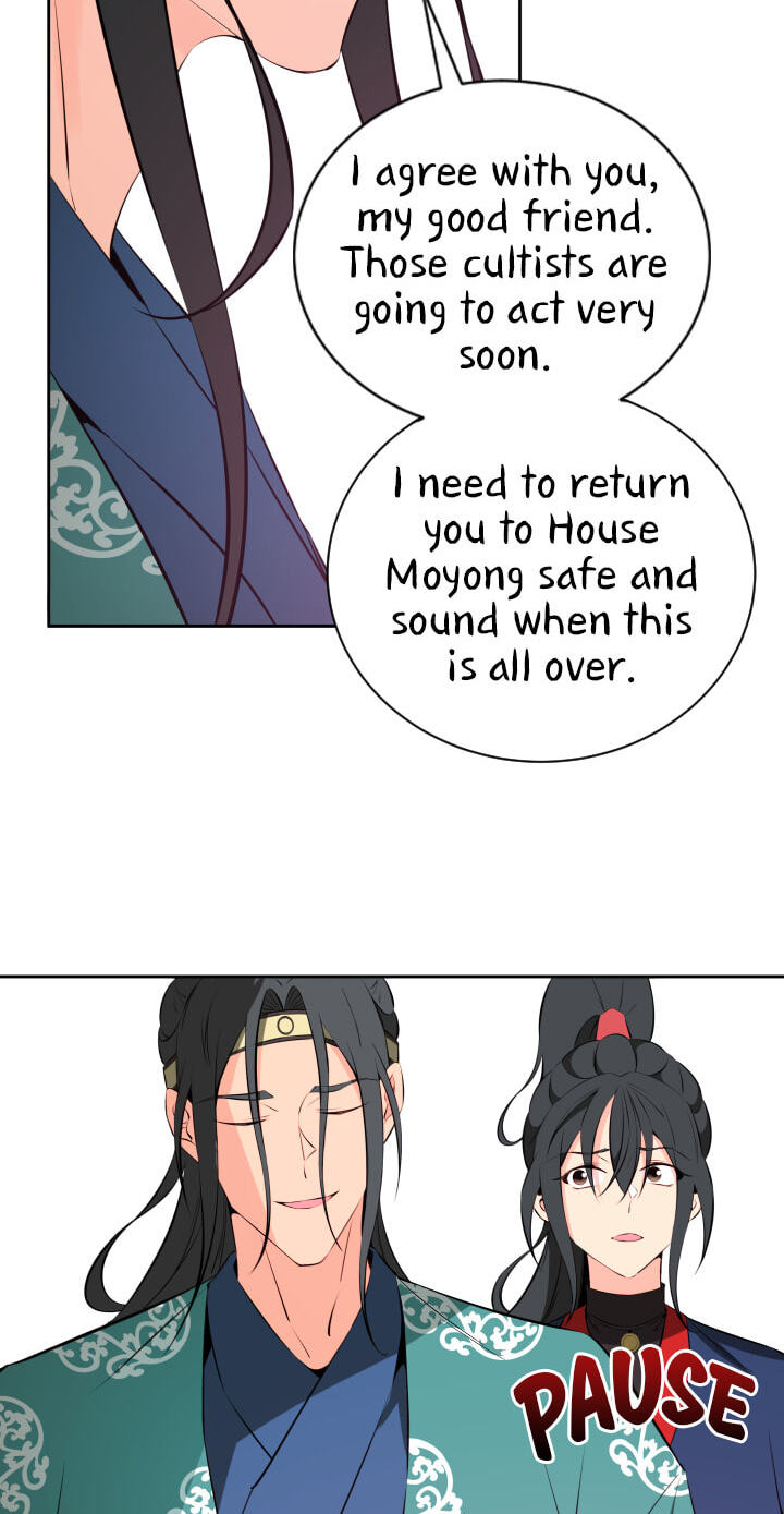 Love and Blade: Girl in Peril Chapter 39 page 29 - 