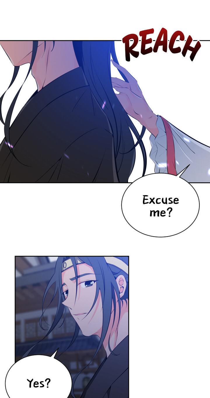 Love and Blade: Girl in Peril Chapter 39 page 4 - 