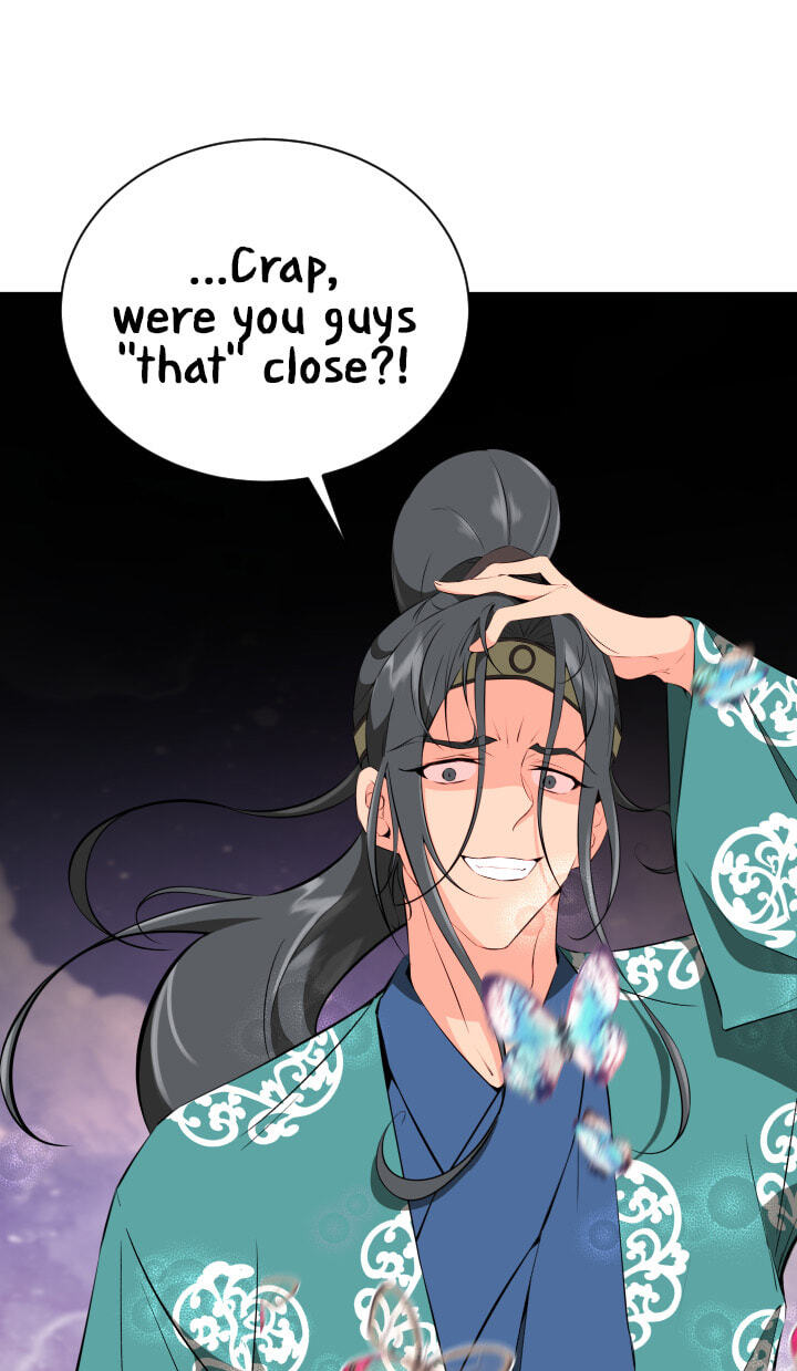 Love and Blade: Girl in Peril Chapter 39 page 33 - 