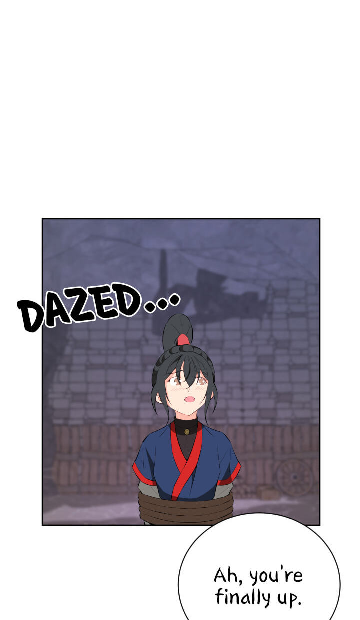 Love and Blade: Girl in Peril Chapter 39 page 37 - 