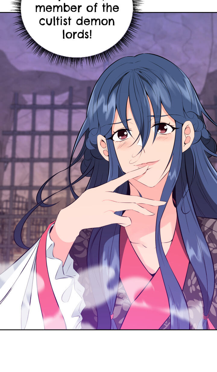Love and Blade: Girl in Peril Chapter 39 page 39 - 