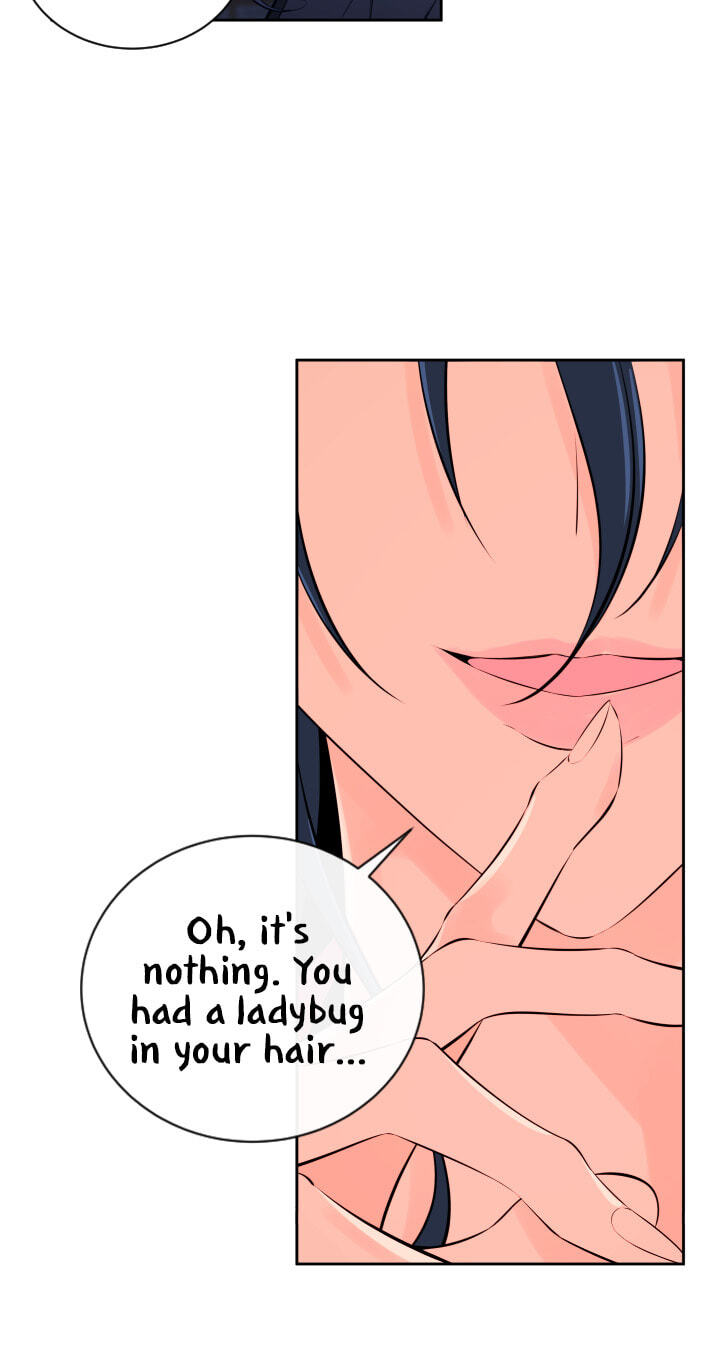 Love and Blade: Girl in Peril Chapter 39 page 5 - 