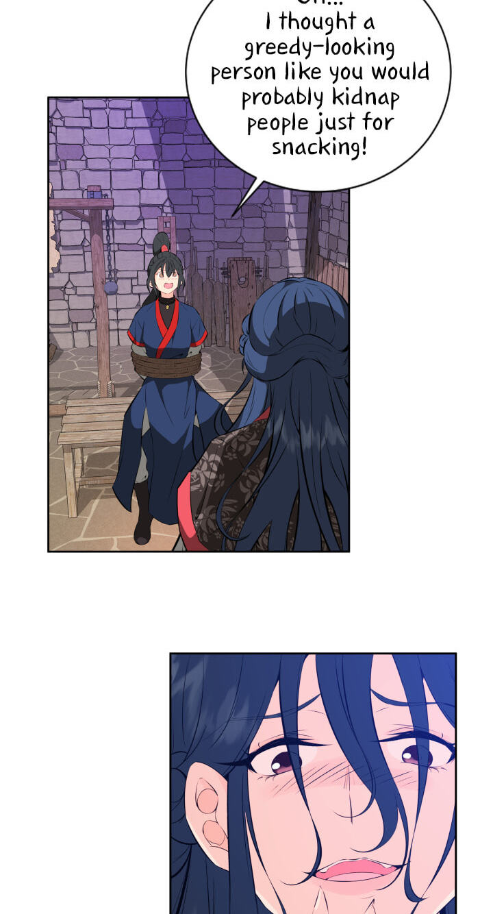 Love and Blade: Girl in Peril Chapter 39 page 41 - 