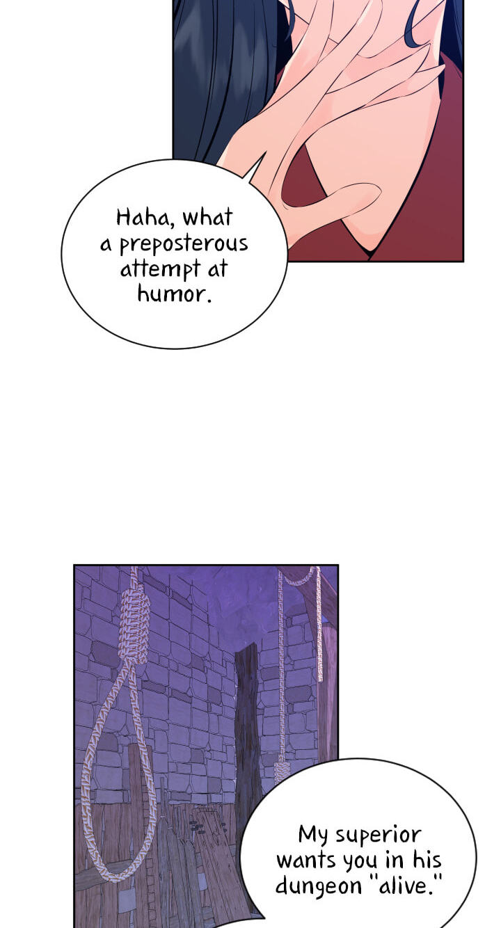 Love and Blade: Girl in Peril Chapter 39 page 42 - 