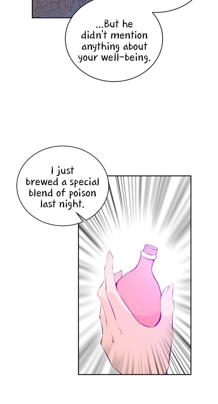 Love and Blade: Girl in Peril Chapter 39 page 43 - 