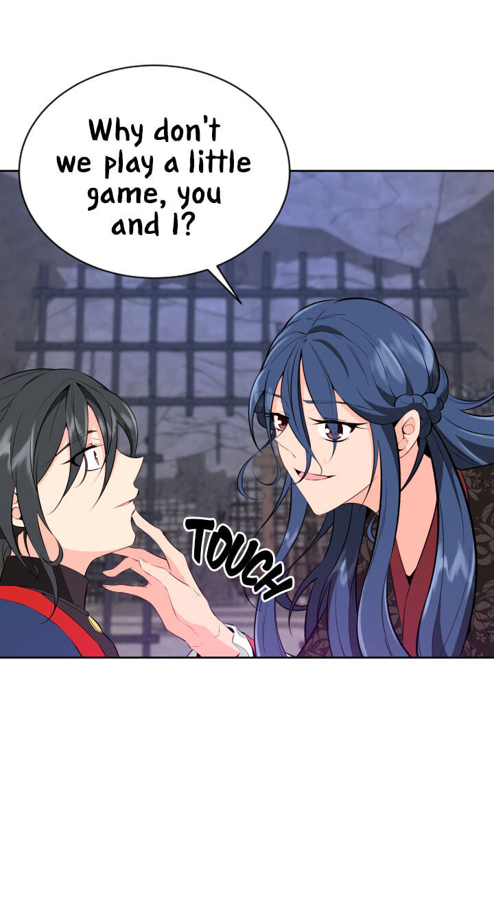 Love and Blade: Girl in Peril Chapter 39 page 44 - 