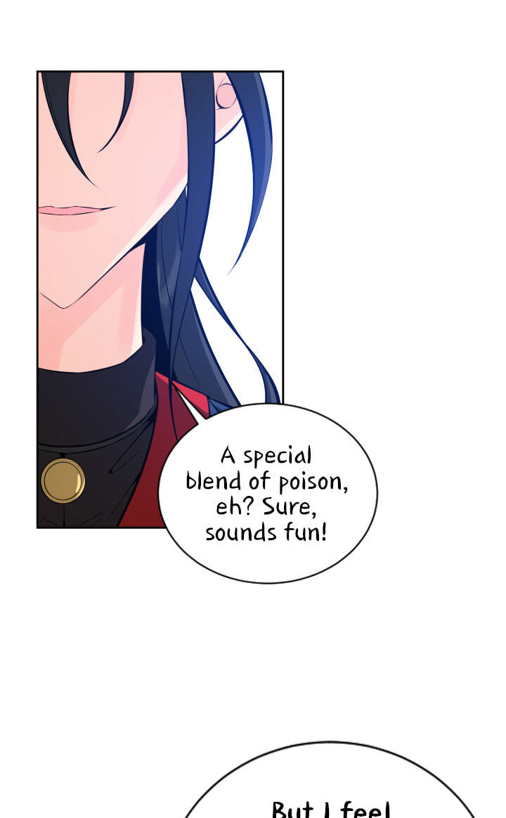 Love and Blade: Girl in Peril Chapter 39 page 45 - 