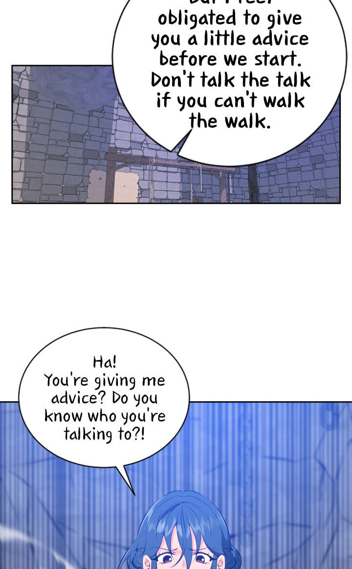 Love and Blade: Girl in Peril Chapter 39 page 46 - 