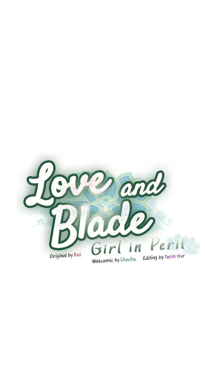 Love and Blade: Girl in Peril Chapter 39 page 6 - 