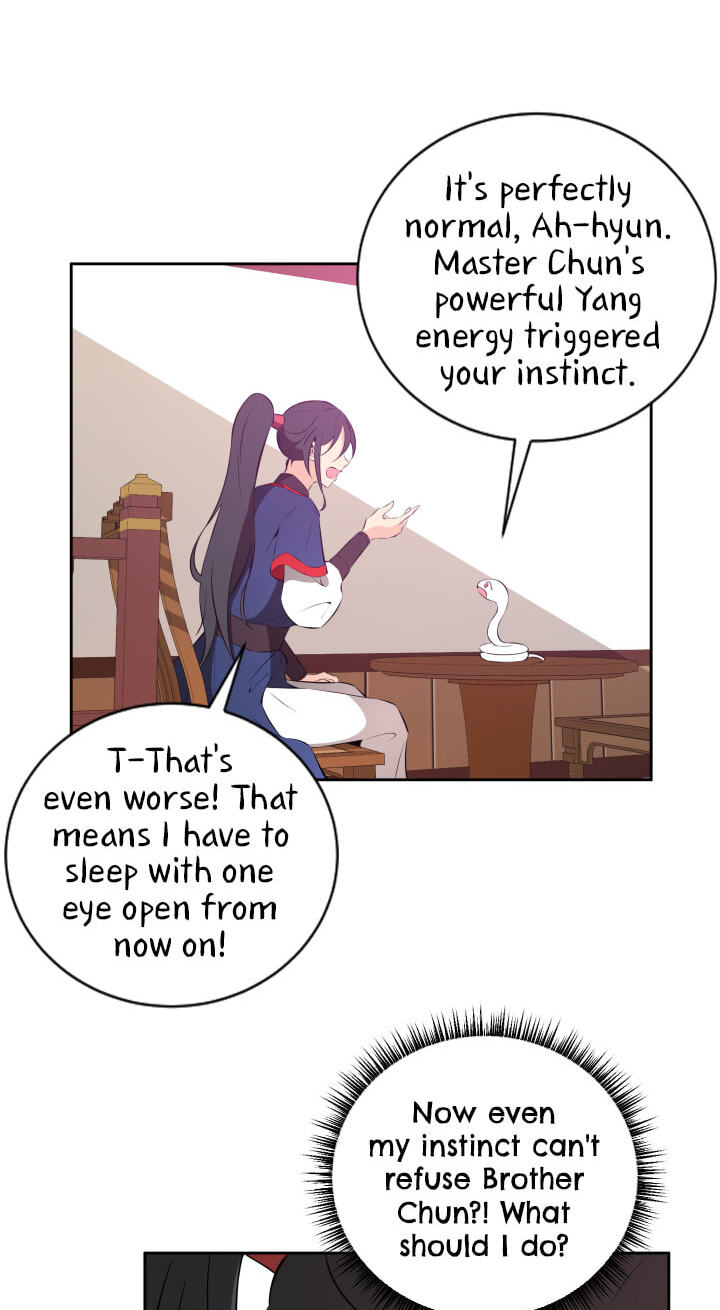 Love and Blade: Girl in Peril Chapter 39 page 8 - 