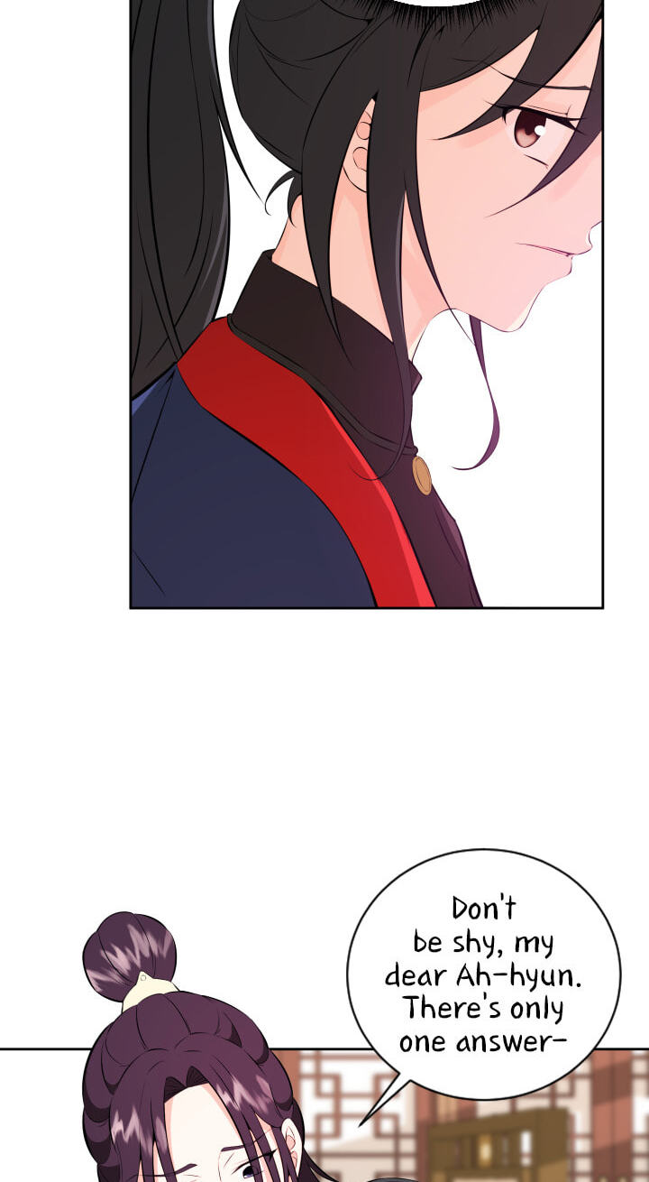 Love and Blade: Girl in Peril Chapter 39 page 9 - 