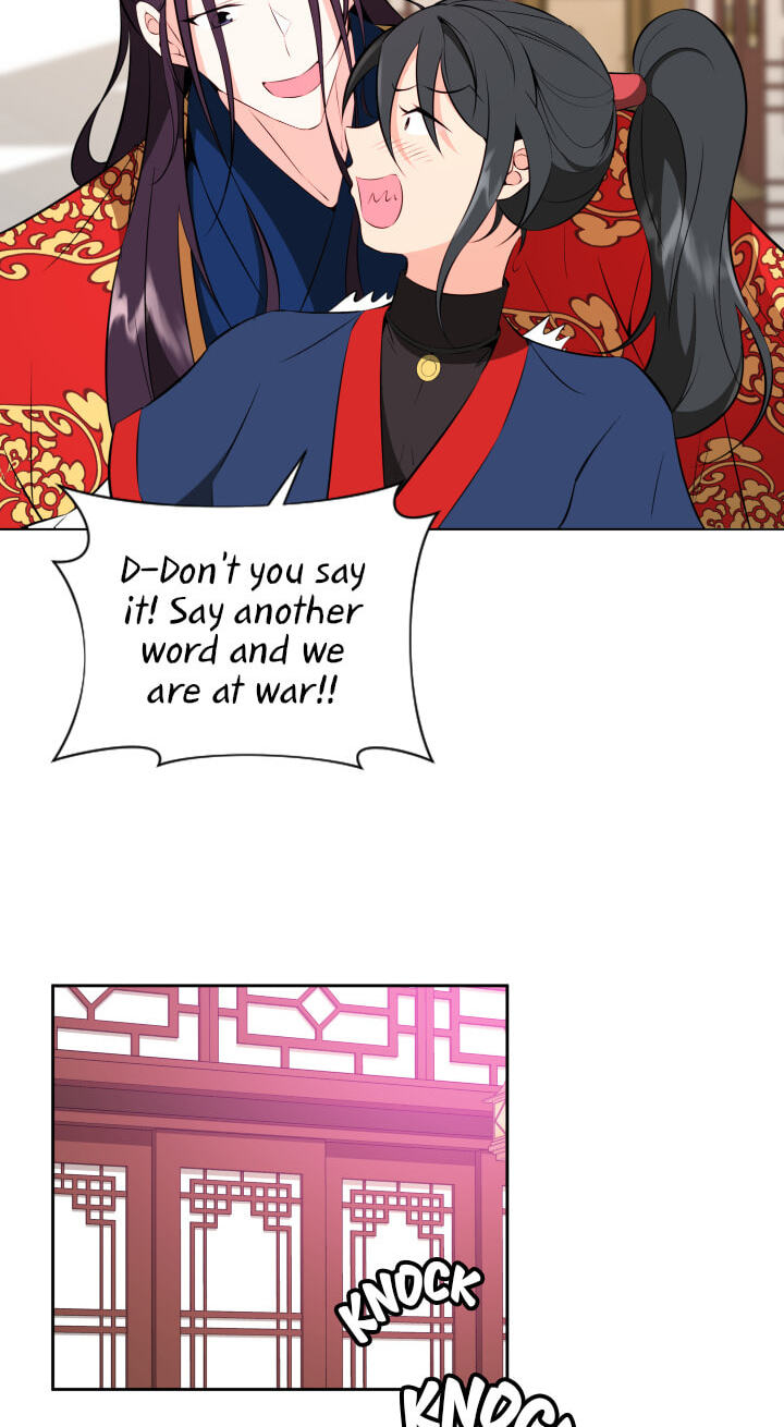 Love and Blade: Girl in Peril Chapter 39 page 10 - 