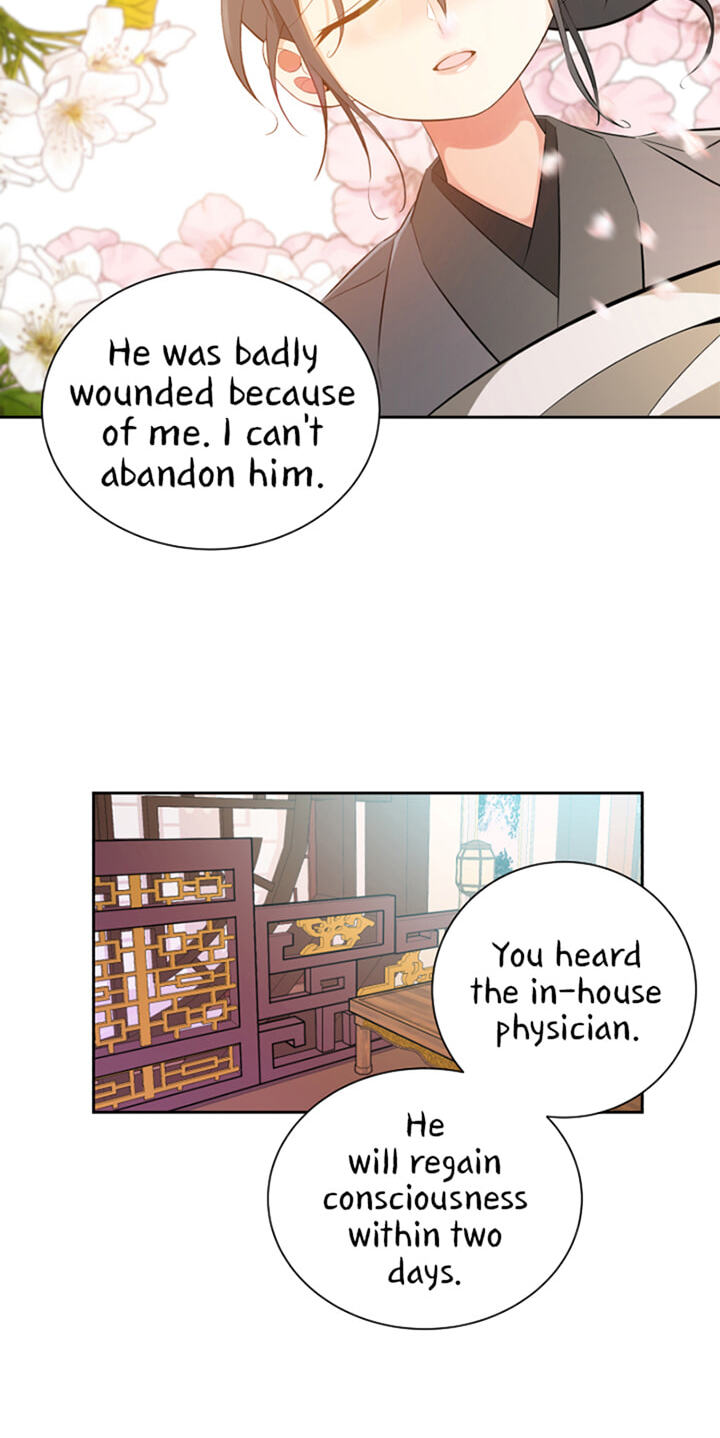 Love and Blade: Girl in Peril Chapter 4 page 12 - 
