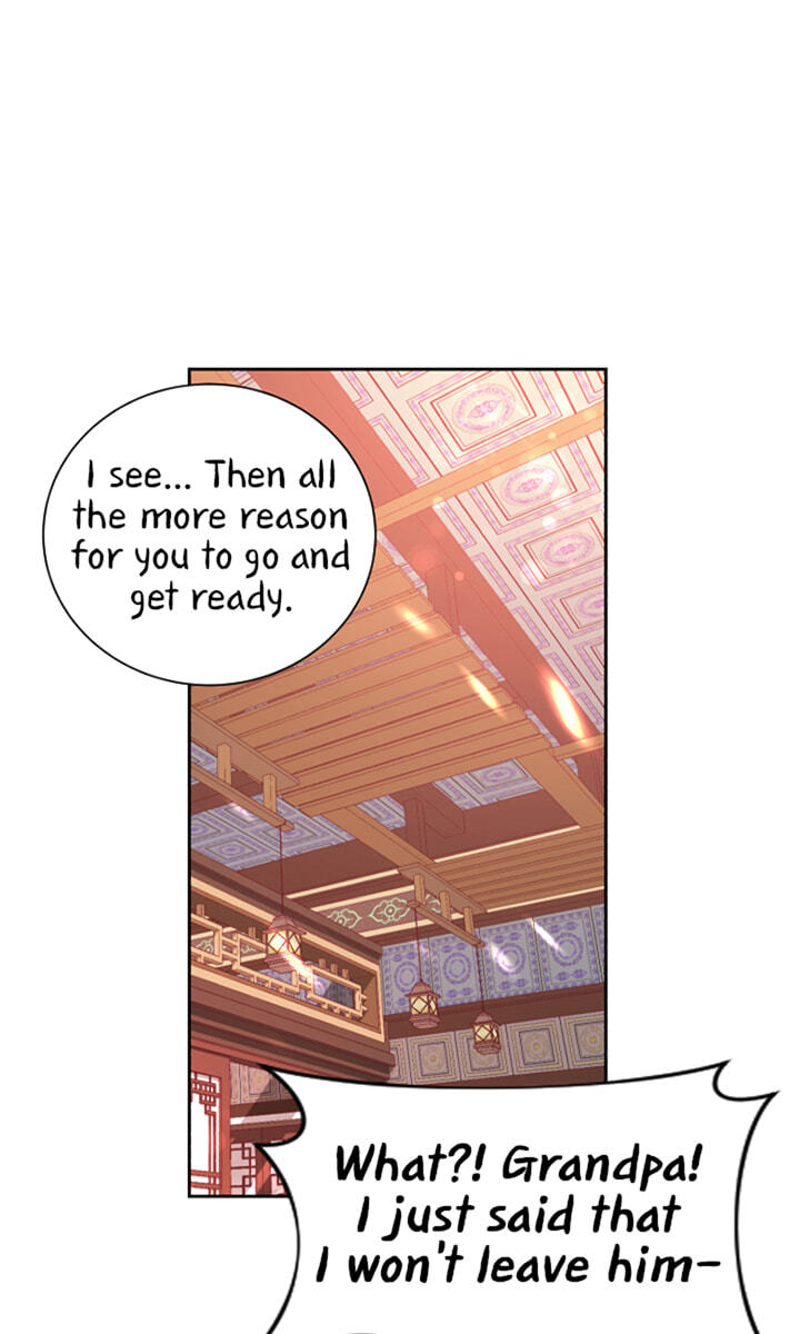 Love and Blade: Girl in Peril Chapter 4 page 18 - 