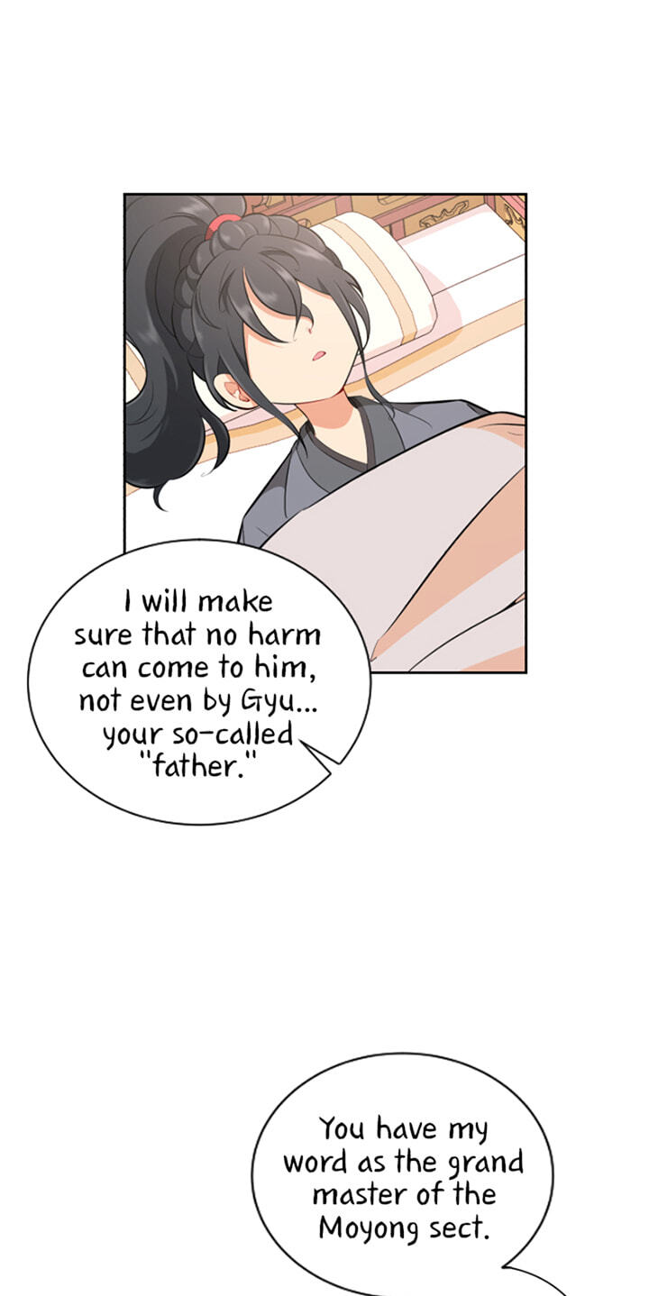 Love and Blade: Girl in Peril Chapter 4 page 20 - 