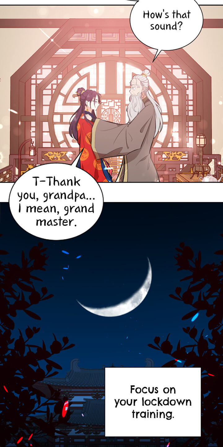 Love and Blade: Girl in Peril Chapter 4 page 21 - 