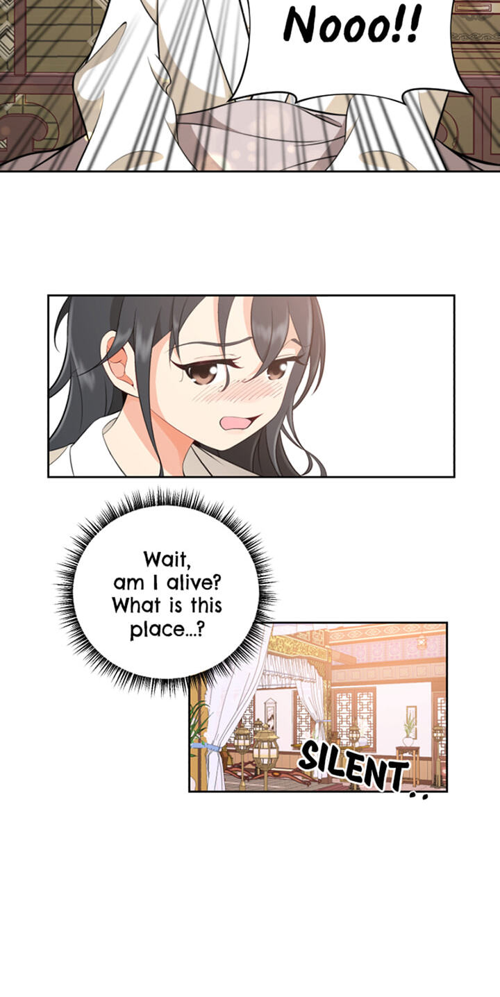 Love and Blade: Girl in Peril Chapter 4 page 27 - 