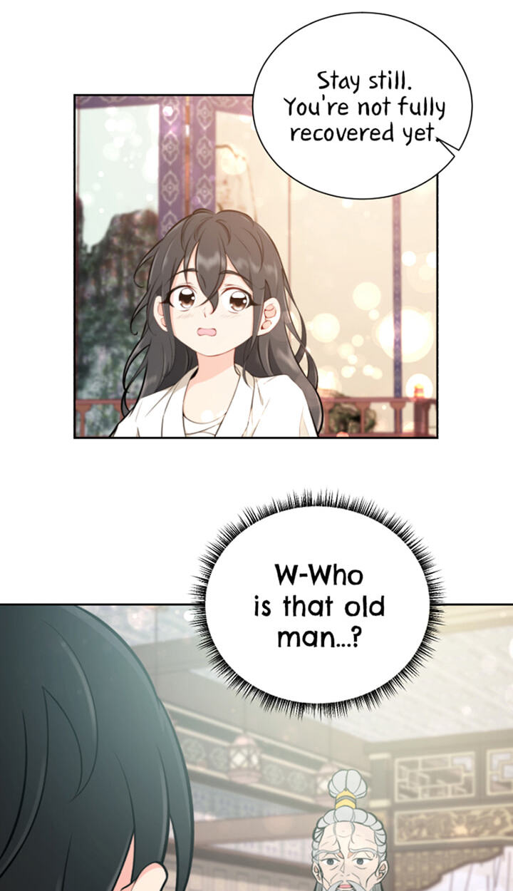 Love and Blade: Girl in Peril Chapter 4 page 29 - 