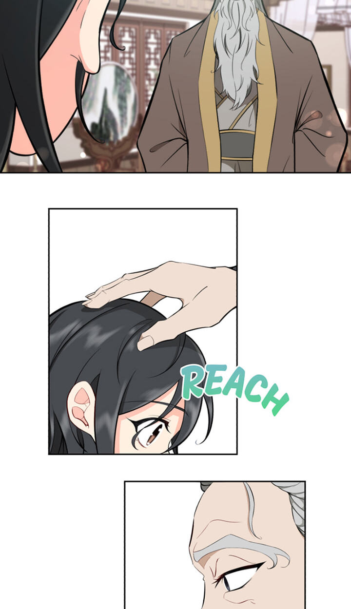Love and Blade: Girl in Peril Chapter 4 page 30 - 
