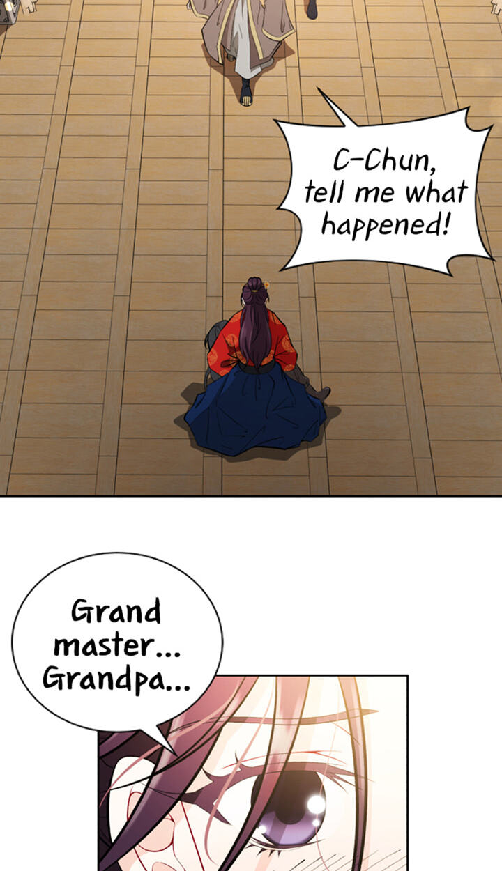 Love and Blade: Girl in Peril Chapter 4 page 4 - 