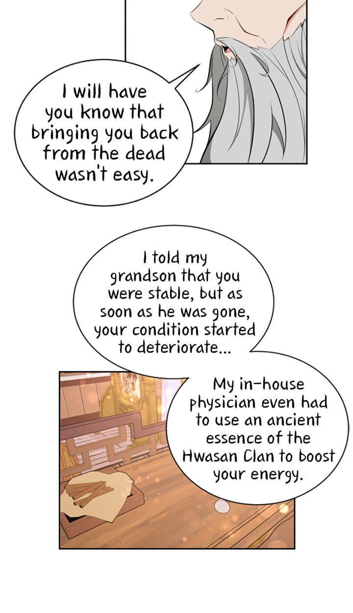 Love and Blade: Girl in Peril Chapter 4 page 31 - 