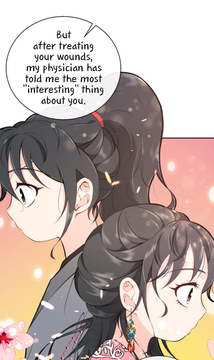 Love and Blade: Girl in Peril Chapter 4 page 32 - 
