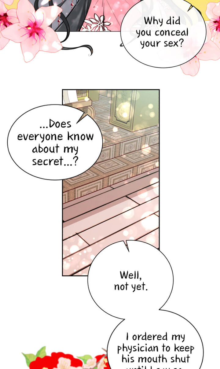 Love and Blade: Girl in Peril Chapter 4 page 33 - 