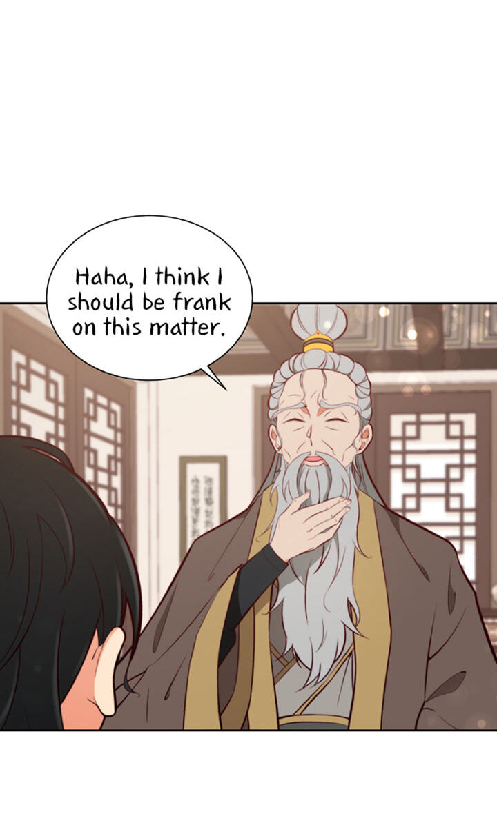 Love and Blade: Girl in Peril Chapter 4 page 36 - 