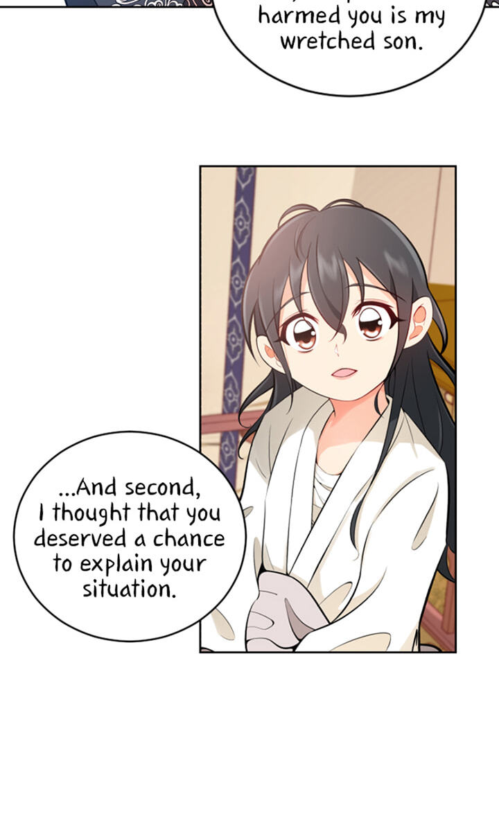 Love and Blade: Girl in Peril Chapter 4 page 38 - 