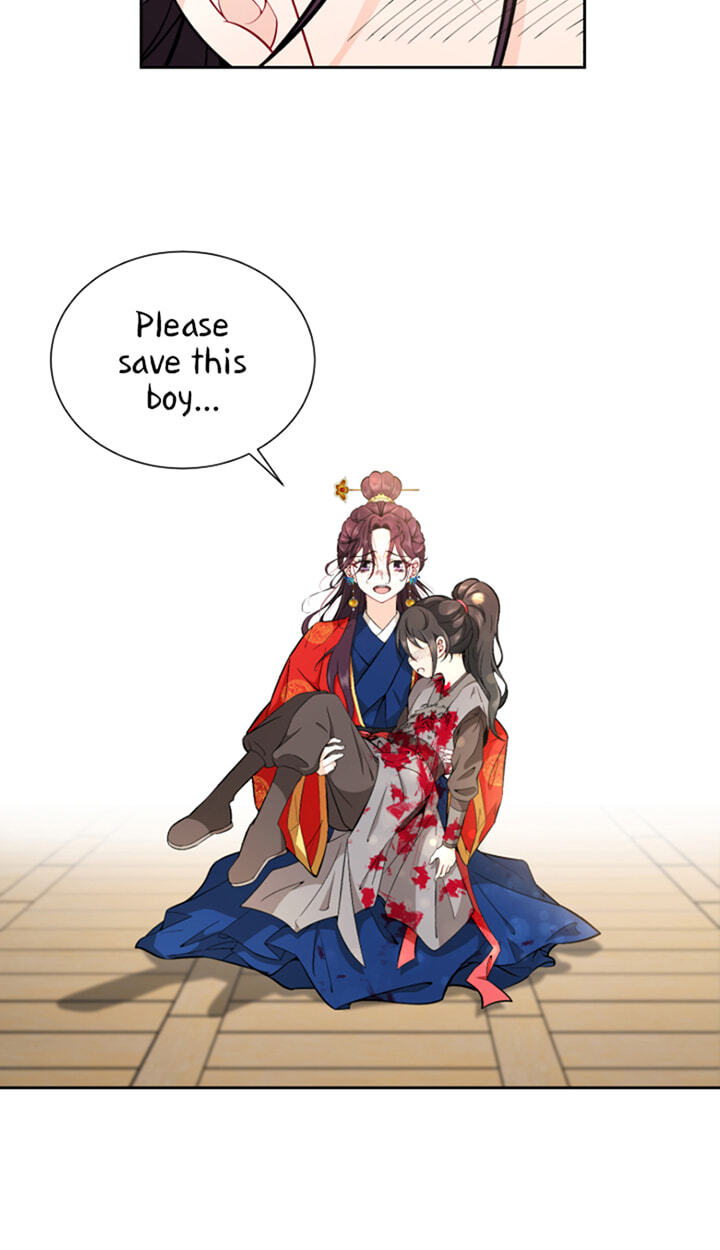 Love and Blade: Girl in Peril Chapter 4 page 5 - 