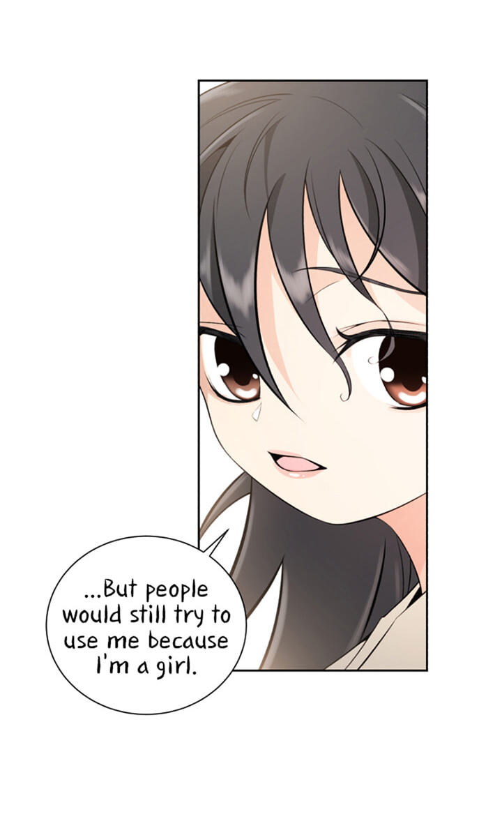 Love and Blade: Girl in Peril Chapter 4 page 41 - 