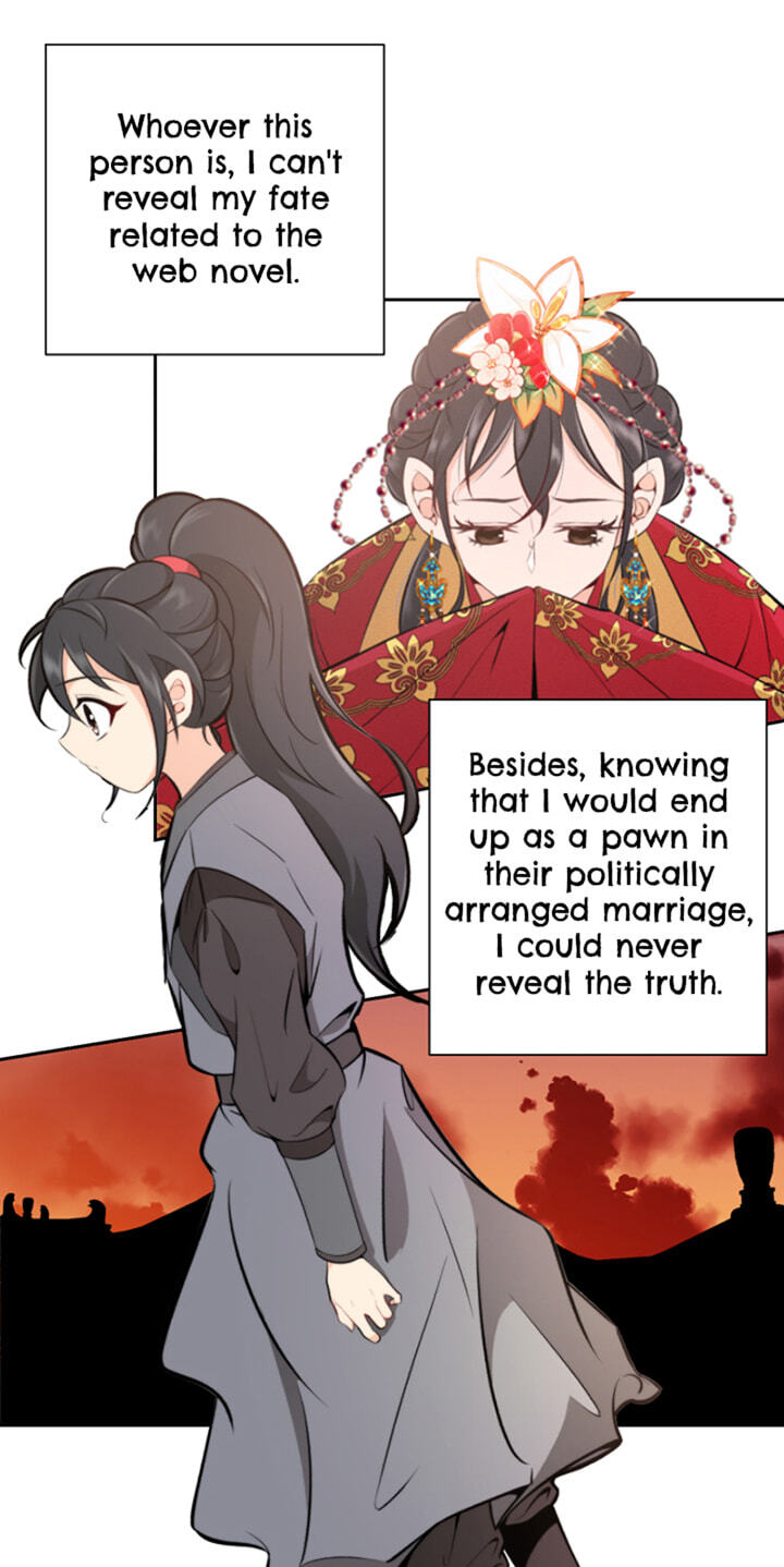 Love and Blade: Girl in Peril Chapter 4 page 42 - 