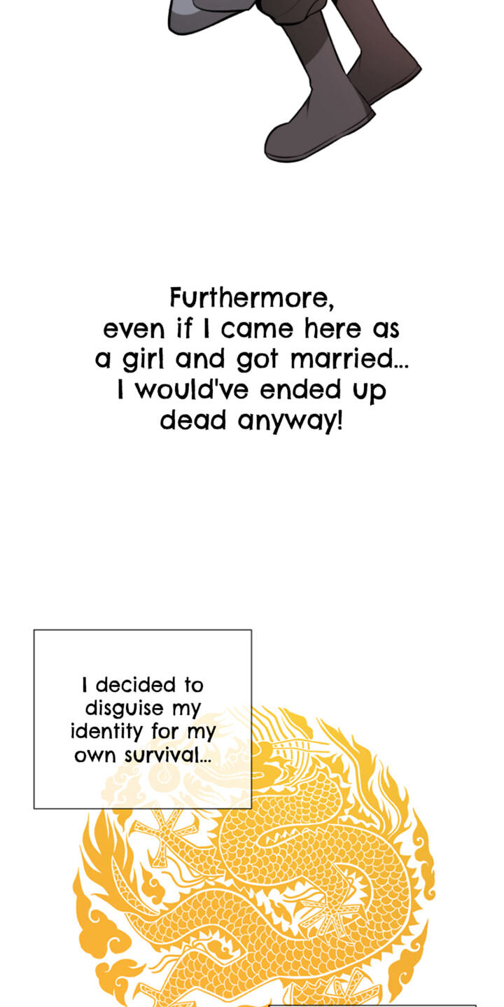 Love and Blade: Girl in Peril Chapter 4 page 43 - 