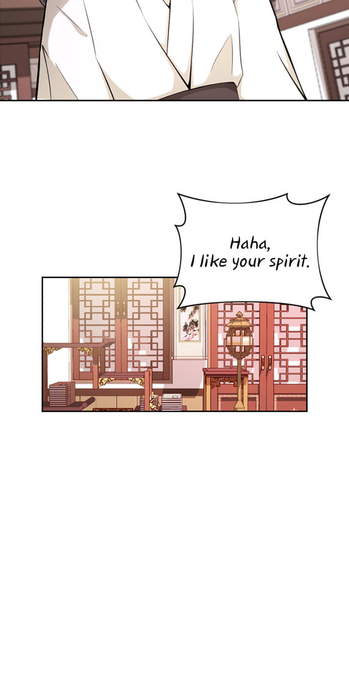 Love and Blade: Girl in Peril Chapter 4 page 45 - 