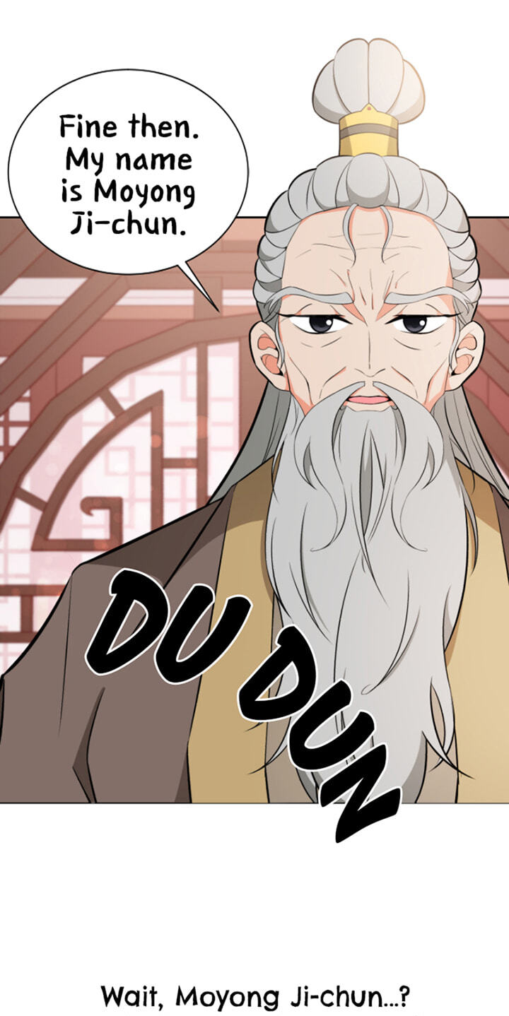 Love and Blade: Girl in Peril Chapter 4 page 46 - 