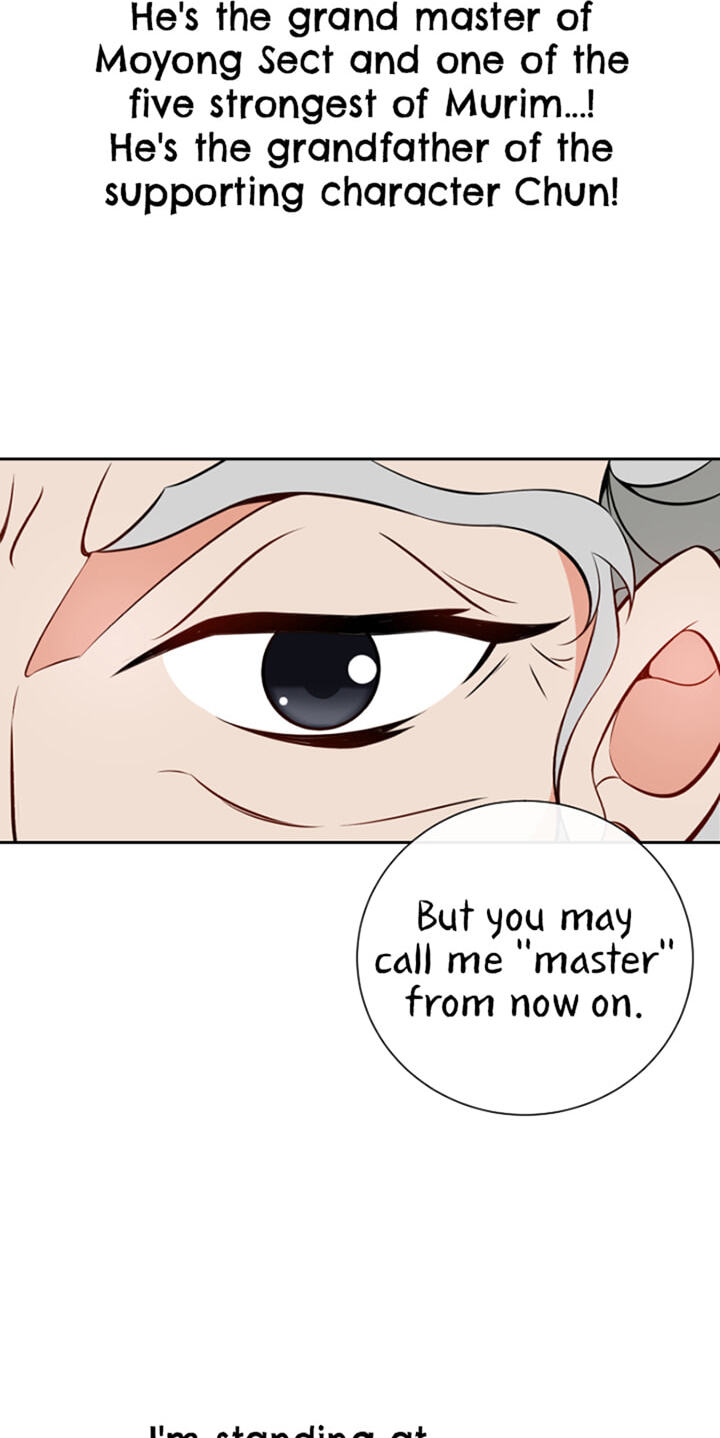 Love and Blade: Girl in Peril Chapter 4 page 47 - 