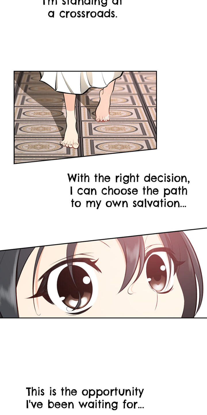 Love and Blade: Girl in Peril Chapter 4 page 48 - 