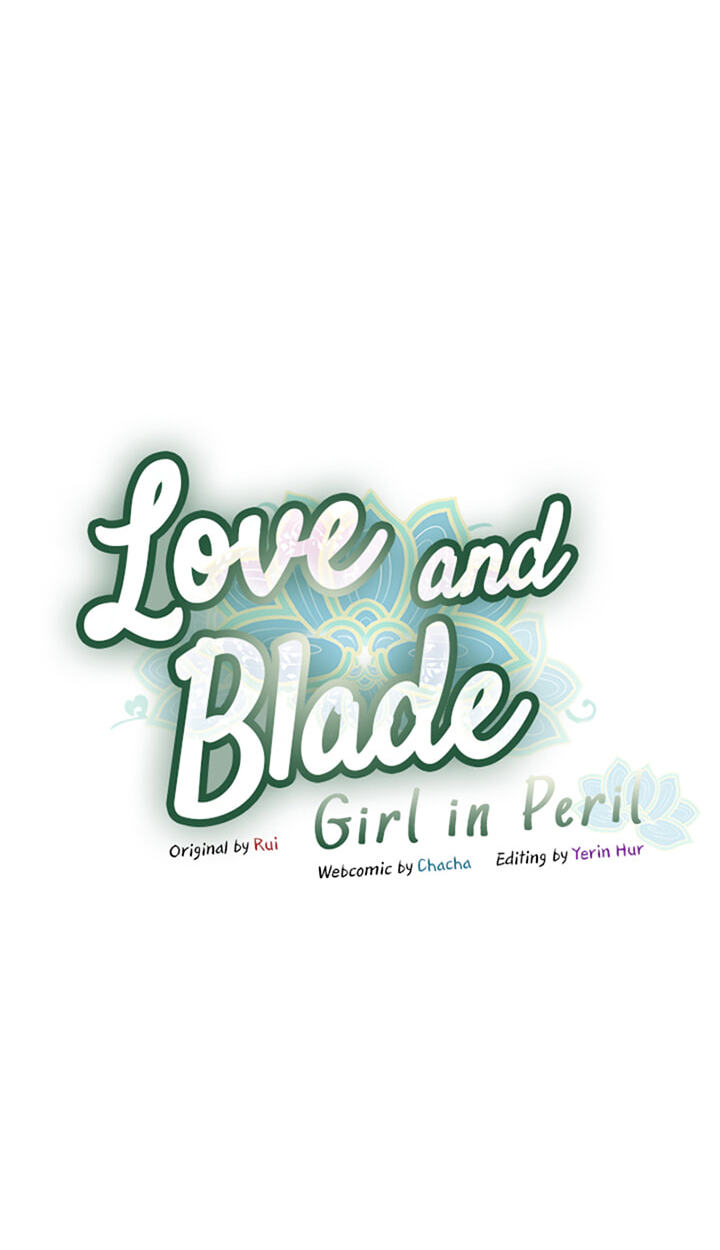Love and Blade: Girl in Peril Chapter 4 page 6 - 